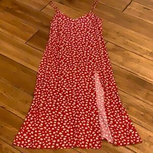 Reformation Crimini Dress!